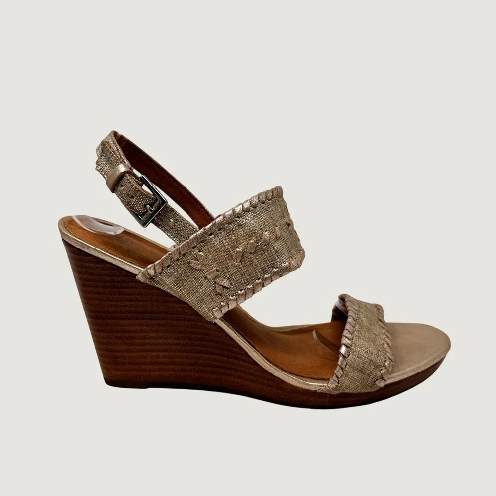 Jack Rogers elevate your